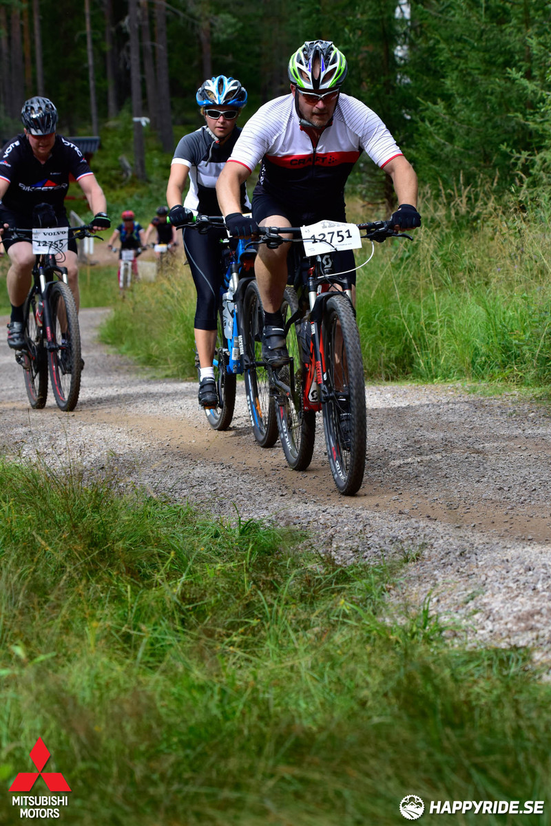 Bild från Cykelvasan 2016
